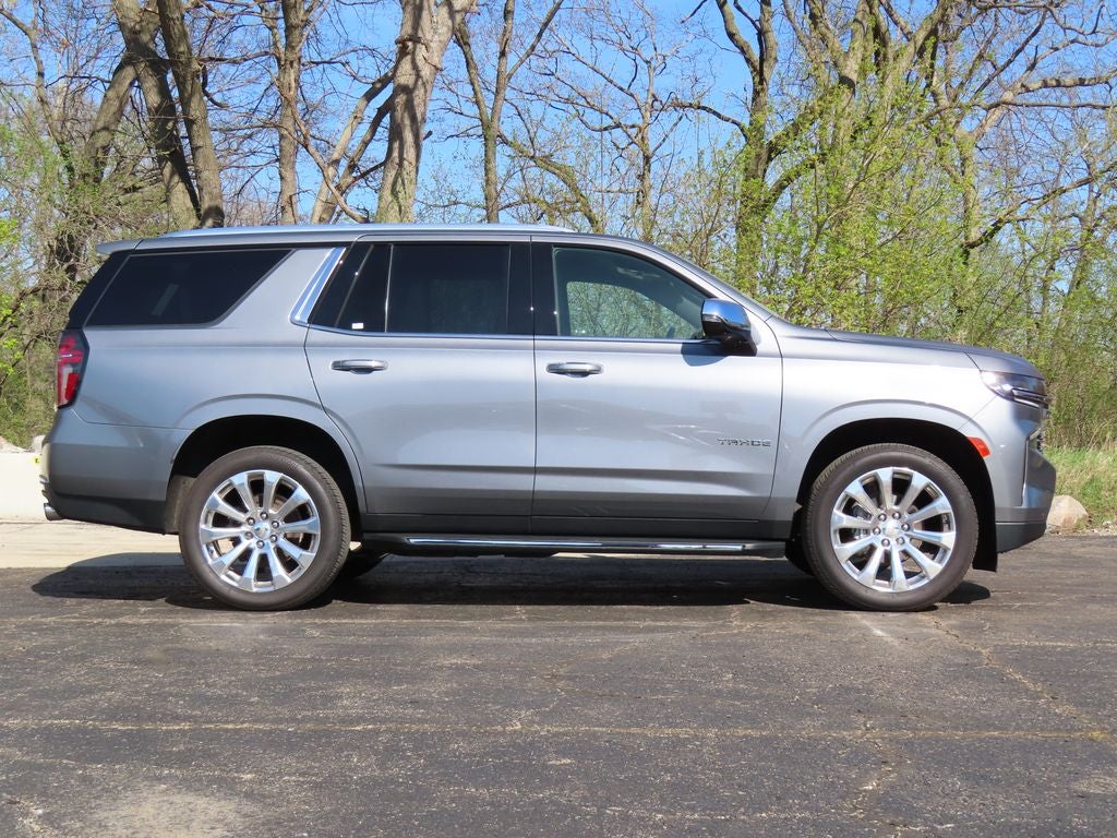 2022 Chevrolet Tahoe 4WD Premier