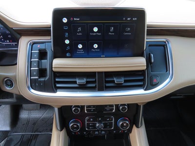 2022 Chevrolet Tahoe 4WD Premier
