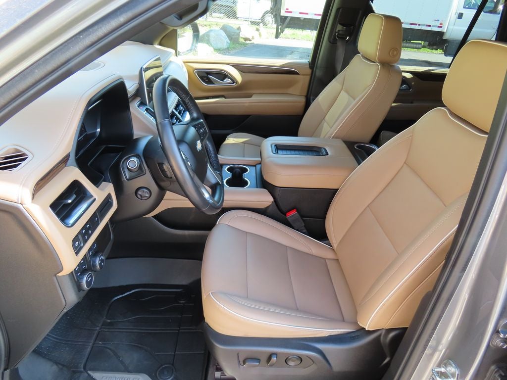 2022 Chevrolet Tahoe 4WD Premier