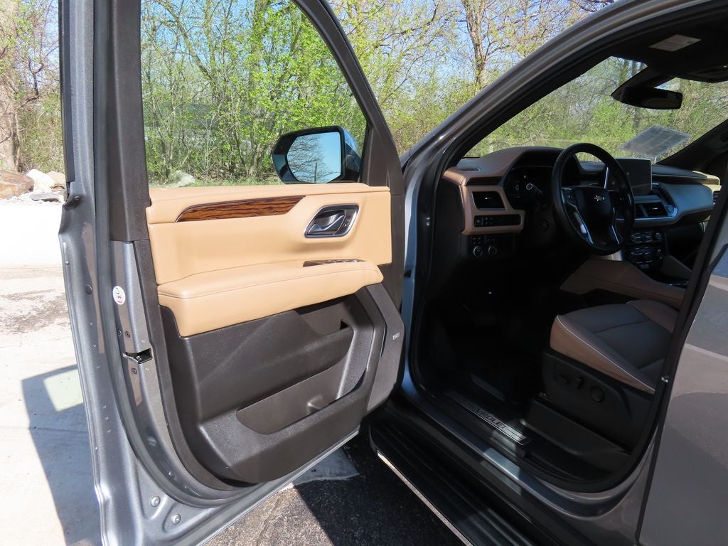2022 Chevrolet Tahoe 4WD Premier