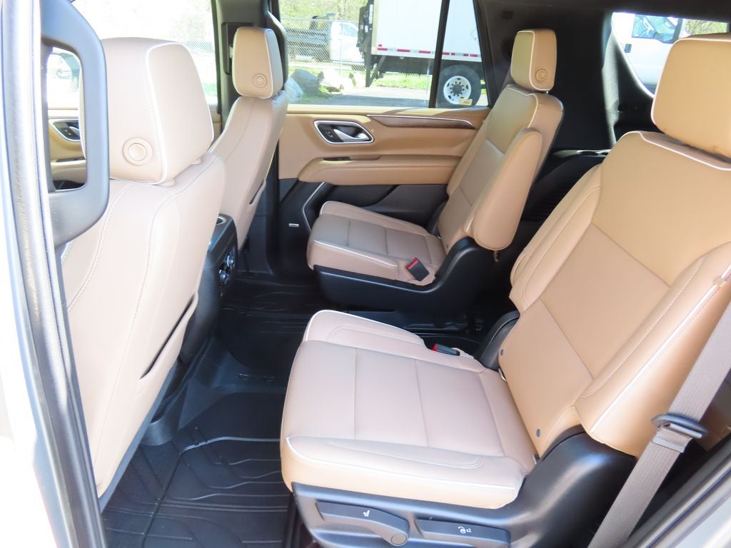 2022 Chevrolet Tahoe 4WD Premier