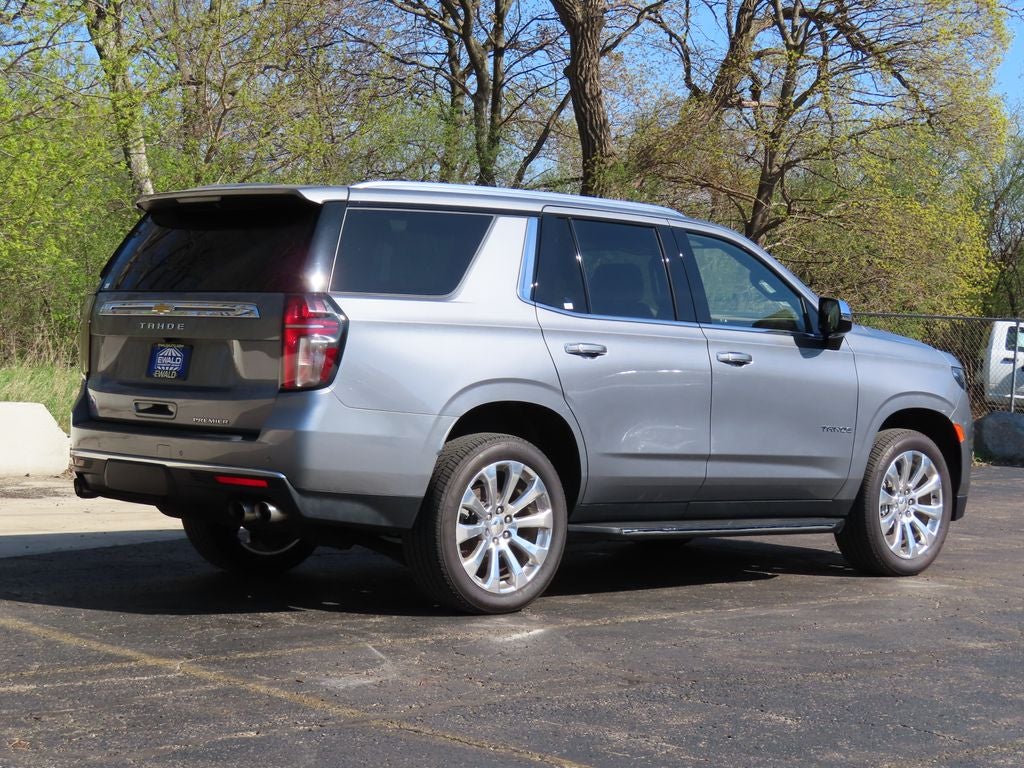 2022 Chevrolet Tahoe 4WD Premier