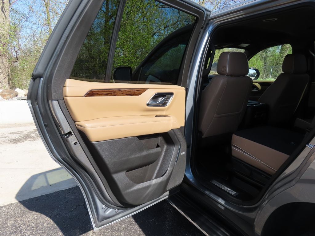 2022 Chevrolet Tahoe 4WD Premier