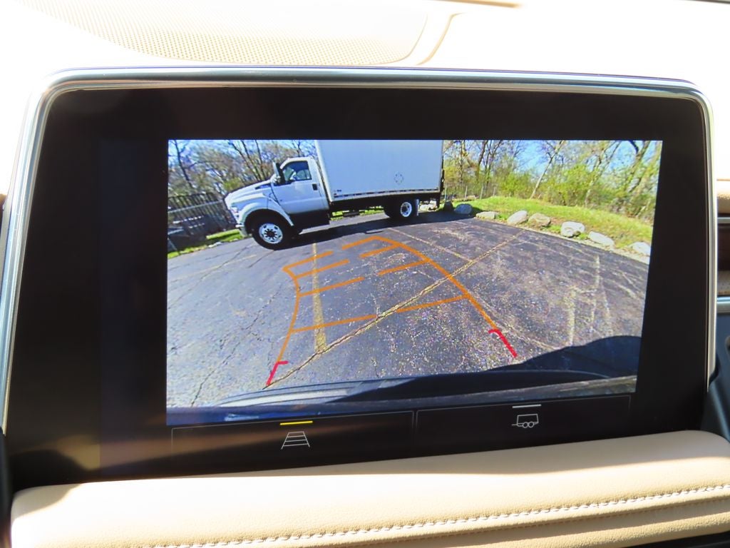 2022 Chevrolet Tahoe 4WD Premier