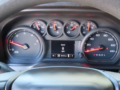 2025 GMC Sierra 3500HD 4WD Crew Cab Long Bed Pro