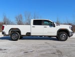 2025 GMC Sierra 3500HD 4WD Crew Cab Long Bed Pro