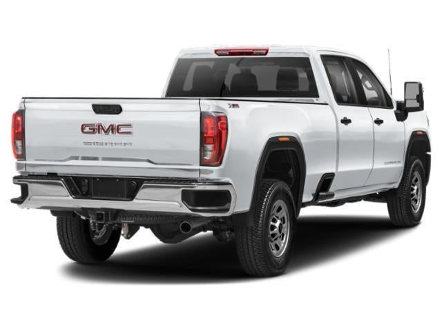 2025 GMC Sierra 3500HD 4WD Crew Cab Long Bed Pro