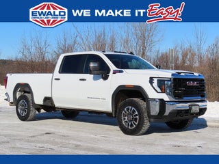 2025 GMC Sierra 3500HD 4WD Crew Cab Long Bed Pro
