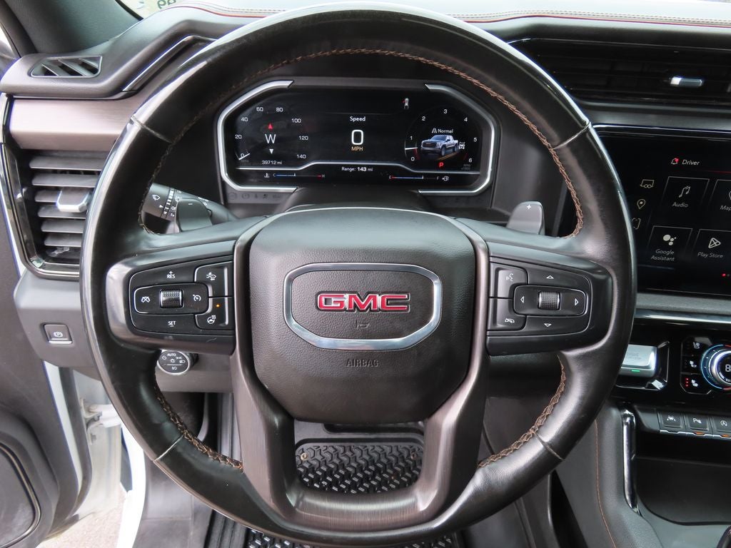 2023 GMC Sierra 1500 AT4