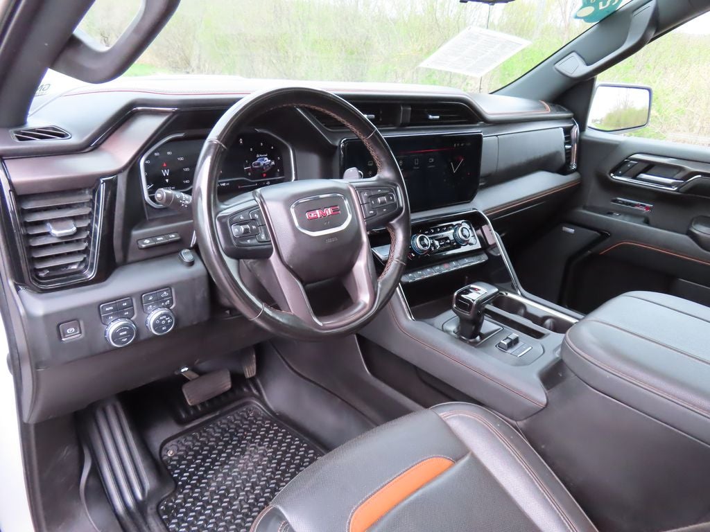 2023 GMC Sierra 1500 AT4
