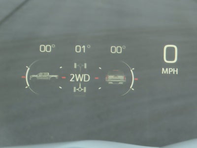 2023 GMC Sierra 1500 AT4