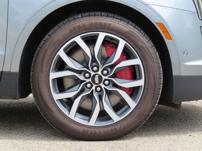 2024 Cadillac XT5 Sport