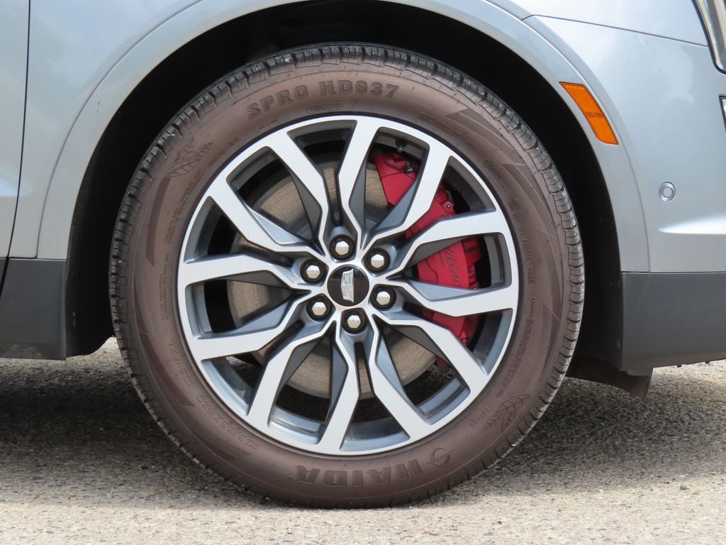 2024 Cadillac XT5 Sport