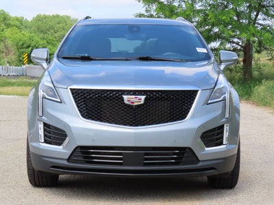 2024 Cadillac XT5 Sport