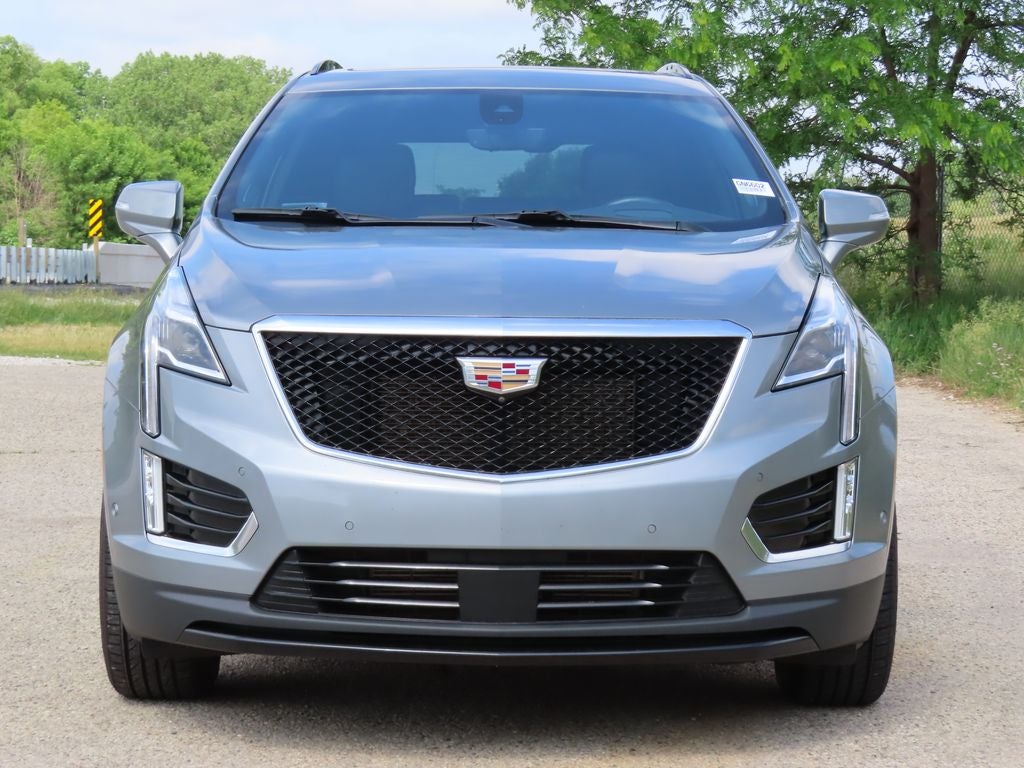 2024 Cadillac XT5 Sport