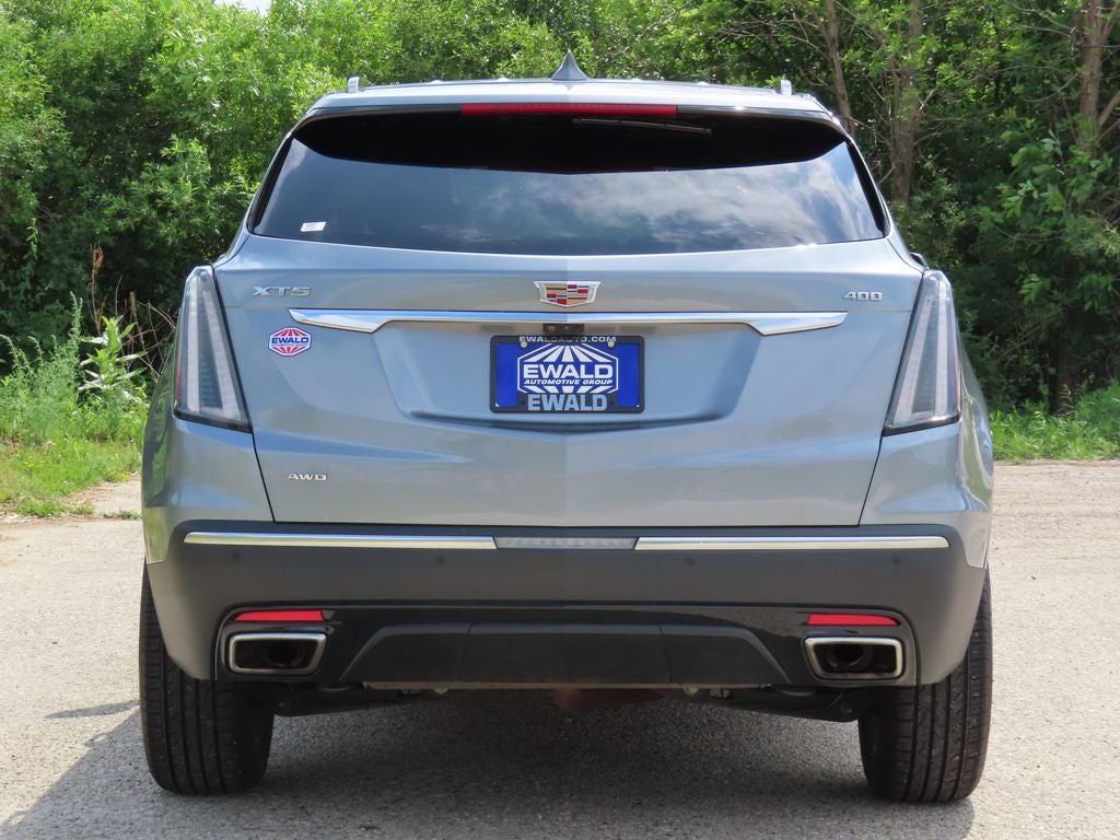 2024 Cadillac XT5 Sport