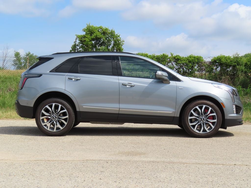 2024 Cadillac XT5 Sport