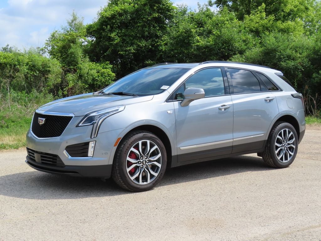2024 Cadillac XT5 Sport