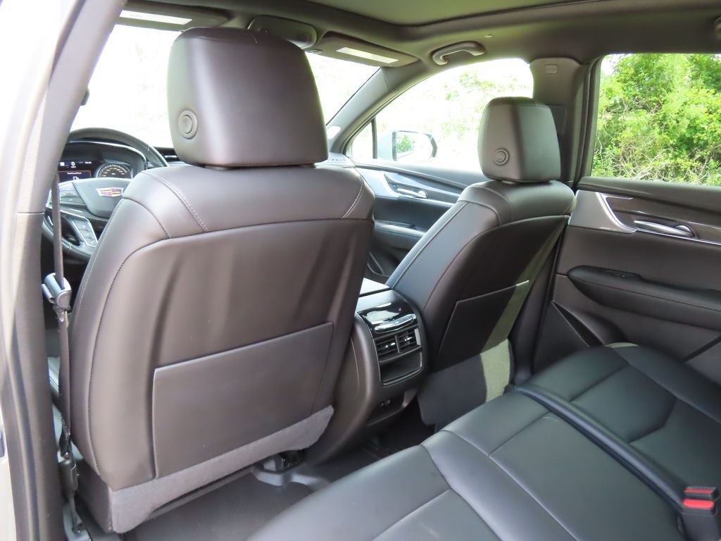 2024 Cadillac XT5 Sport