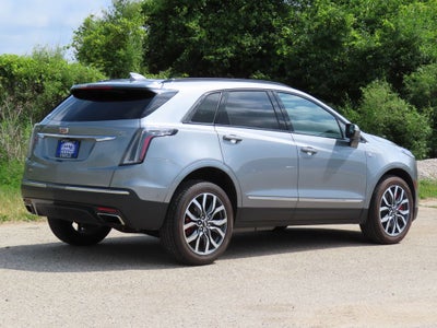 2024 Cadillac XT5 Sport