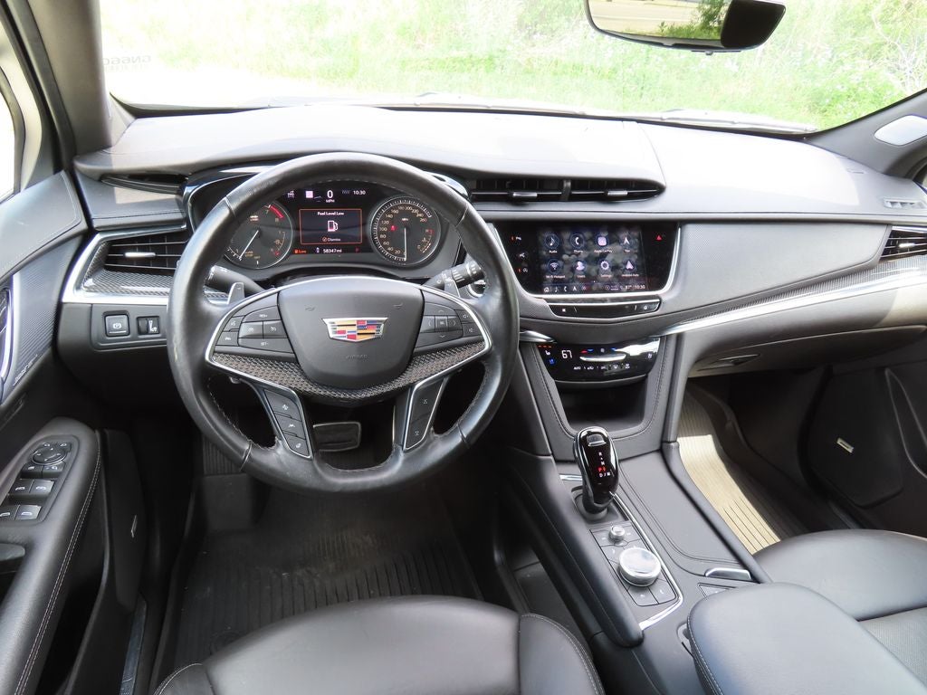 2024 Cadillac XT5 Sport