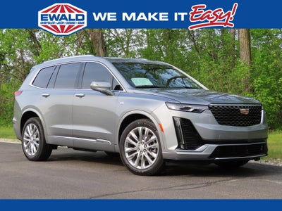 2024 Cadillac XT6 AWD Premium Luxury