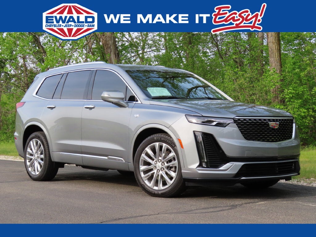 2024 Cadillac XT6 AWD Premium Luxury