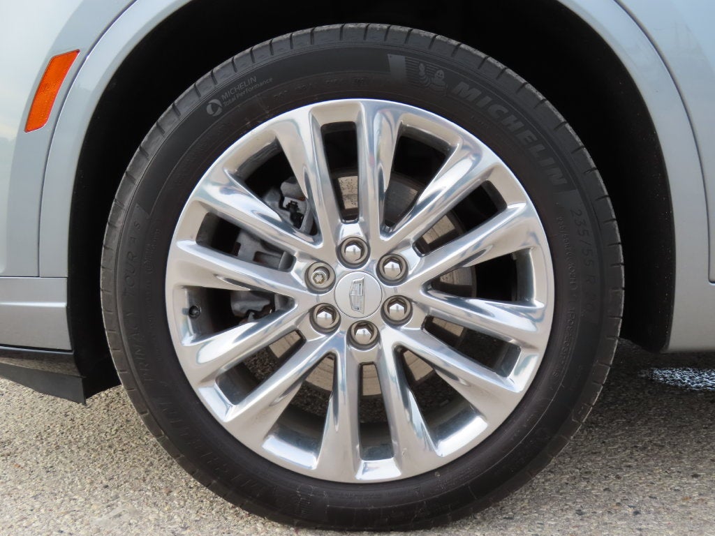 2024 Cadillac XT6 AWD Premium Luxury