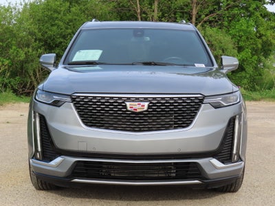 2024 Cadillac XT6 AWD Premium Luxury