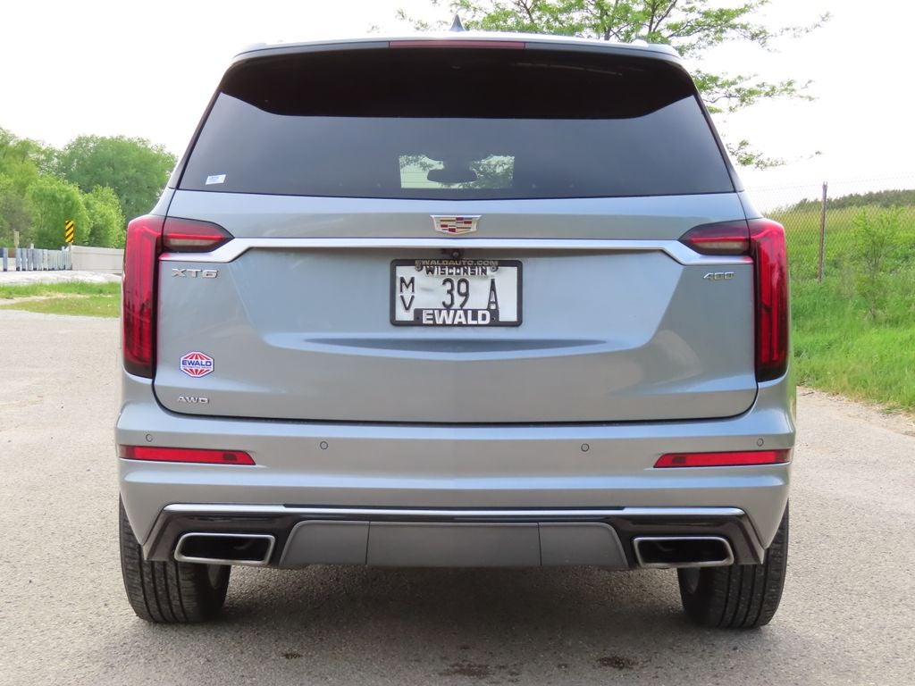 2024 Cadillac XT6 AWD Premium Luxury