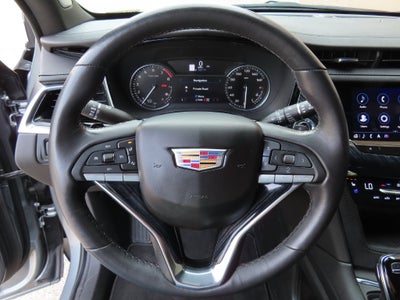 2024 Cadillac XT6 AWD Premium Luxury