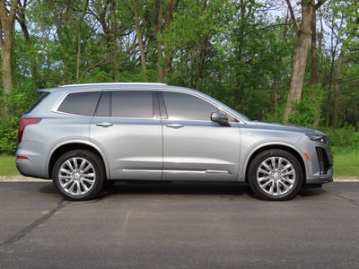 2024 Cadillac XT6 AWD Premium Luxury