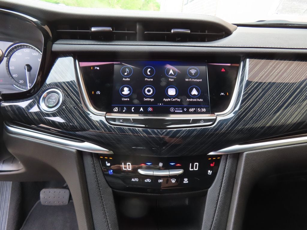 2024 Cadillac XT6 AWD Premium Luxury