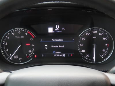 2024 Cadillac XT6 AWD Premium Luxury