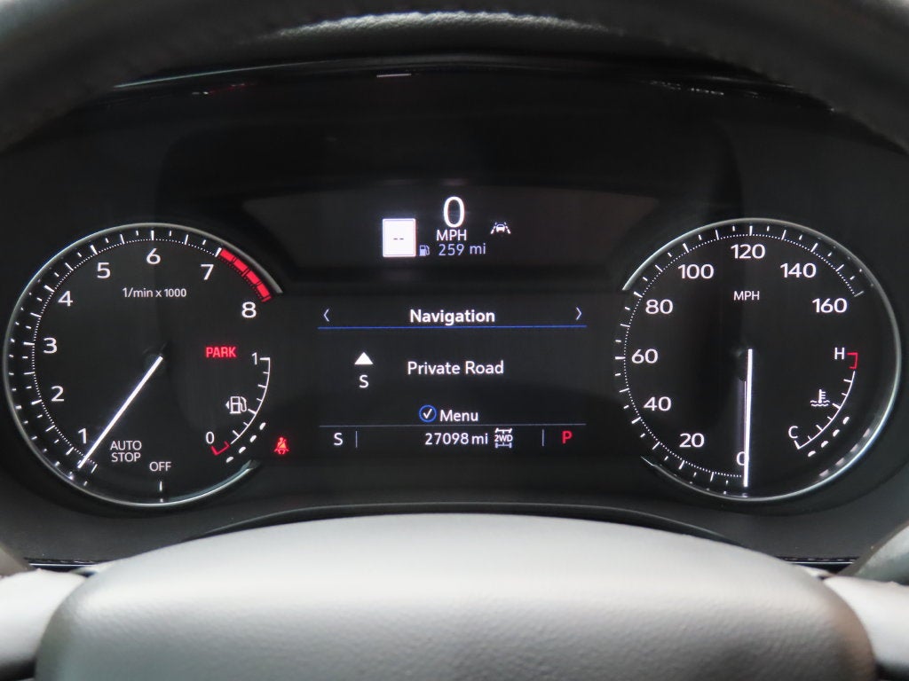 2024 Cadillac XT6 AWD Premium Luxury