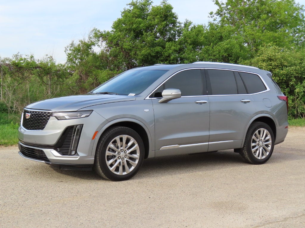 2024 Cadillac XT6 AWD Premium Luxury