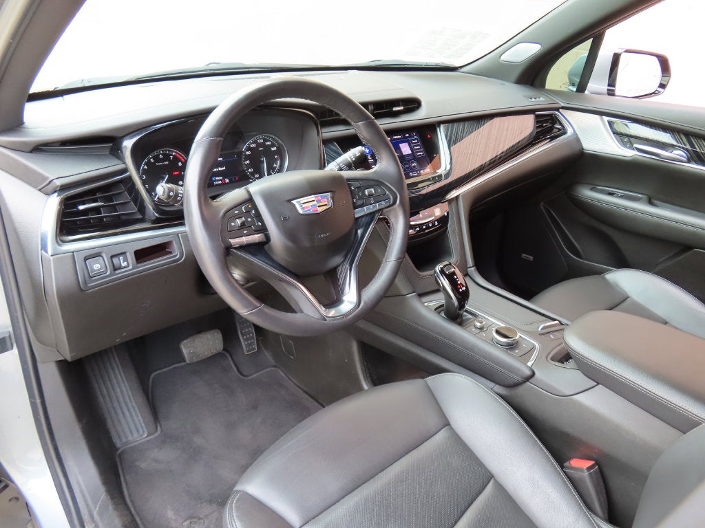 2024 Cadillac XT6 AWD Premium Luxury