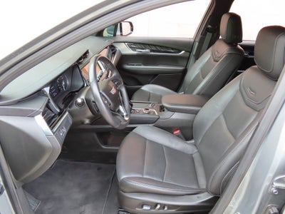 2024 Cadillac XT6 AWD Premium Luxury