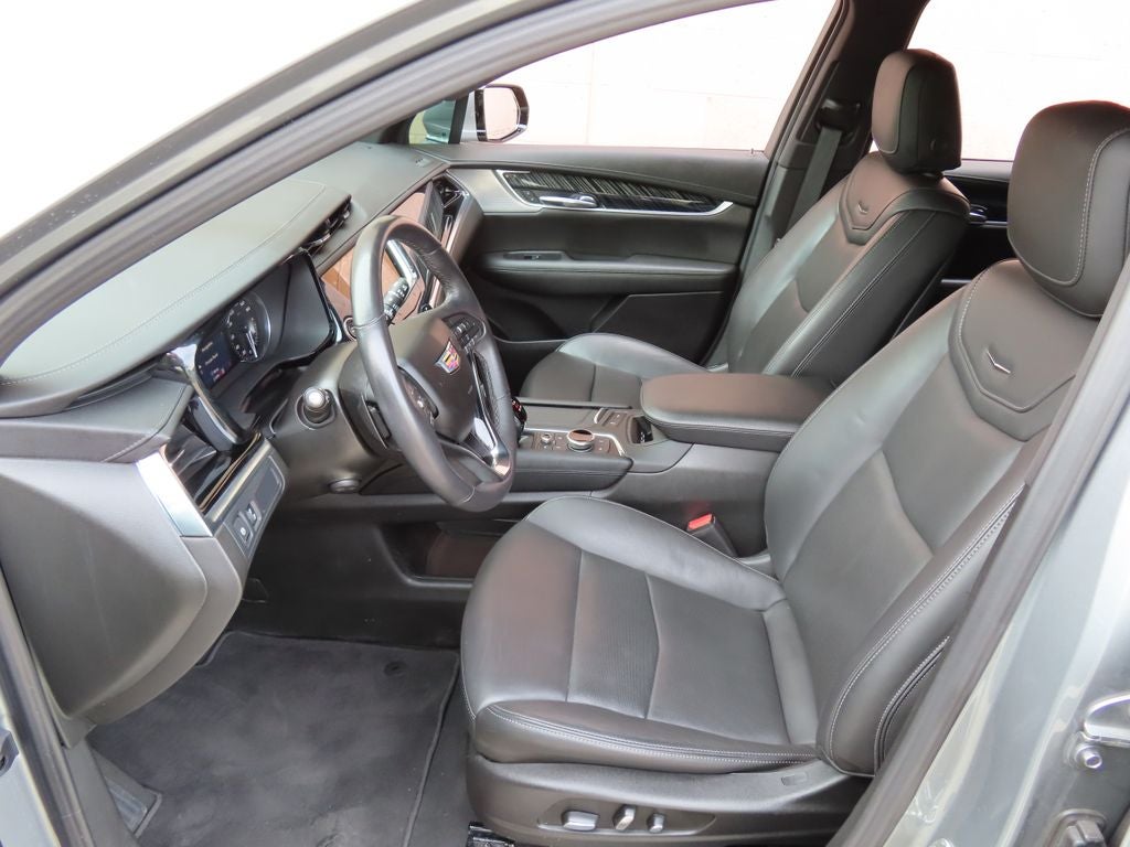 2024 Cadillac XT6 AWD Premium Luxury