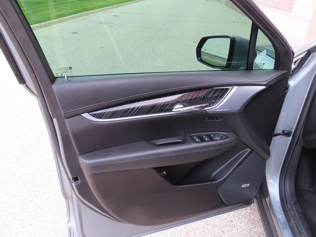 2024 Cadillac XT6 AWD Premium Luxury