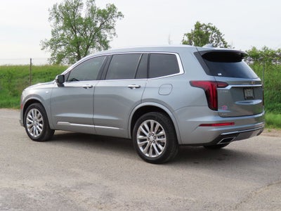 2024 Cadillac XT6 AWD Premium Luxury