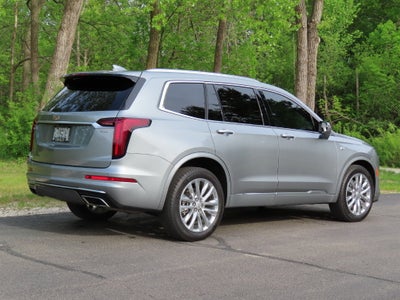 2024 Cadillac XT6 AWD Premium Luxury
