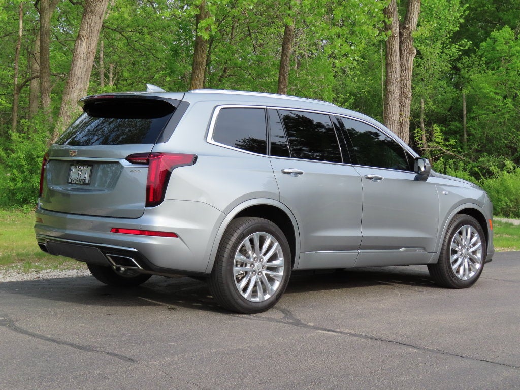 2024 Cadillac XT6 AWD Premium Luxury