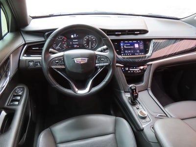 2024 Cadillac XT6 AWD Premium Luxury