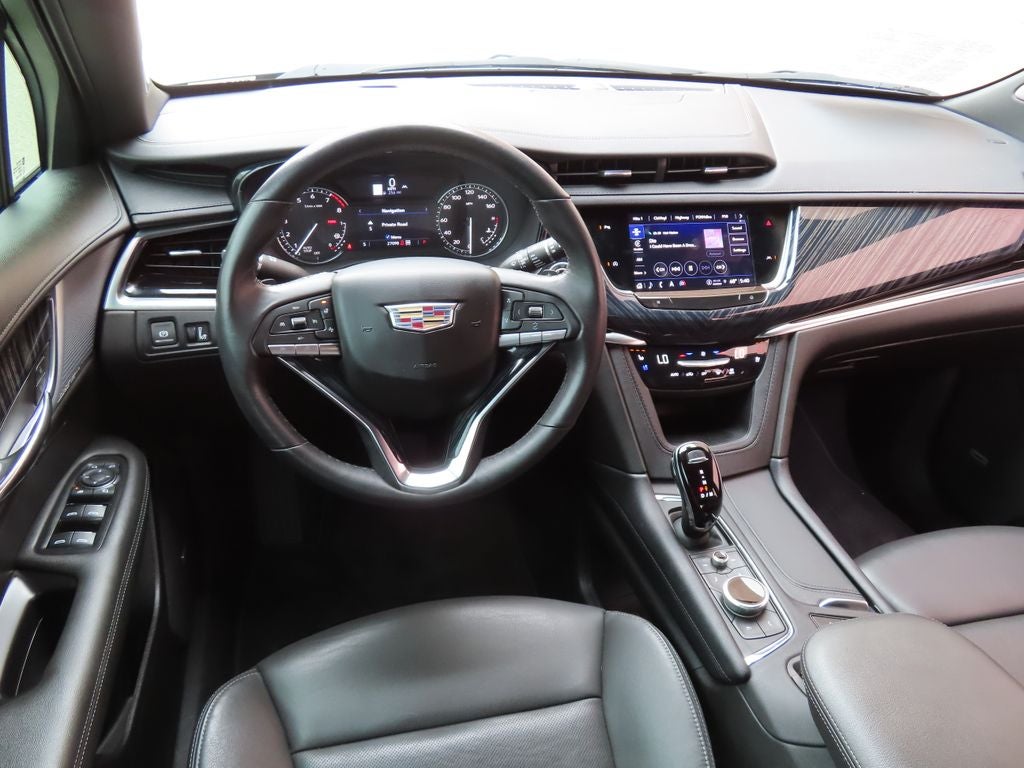 2024 Cadillac XT6 AWD Premium Luxury