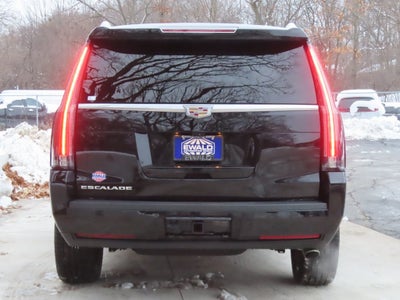2019 Cadillac Escalade Premium Luxury
