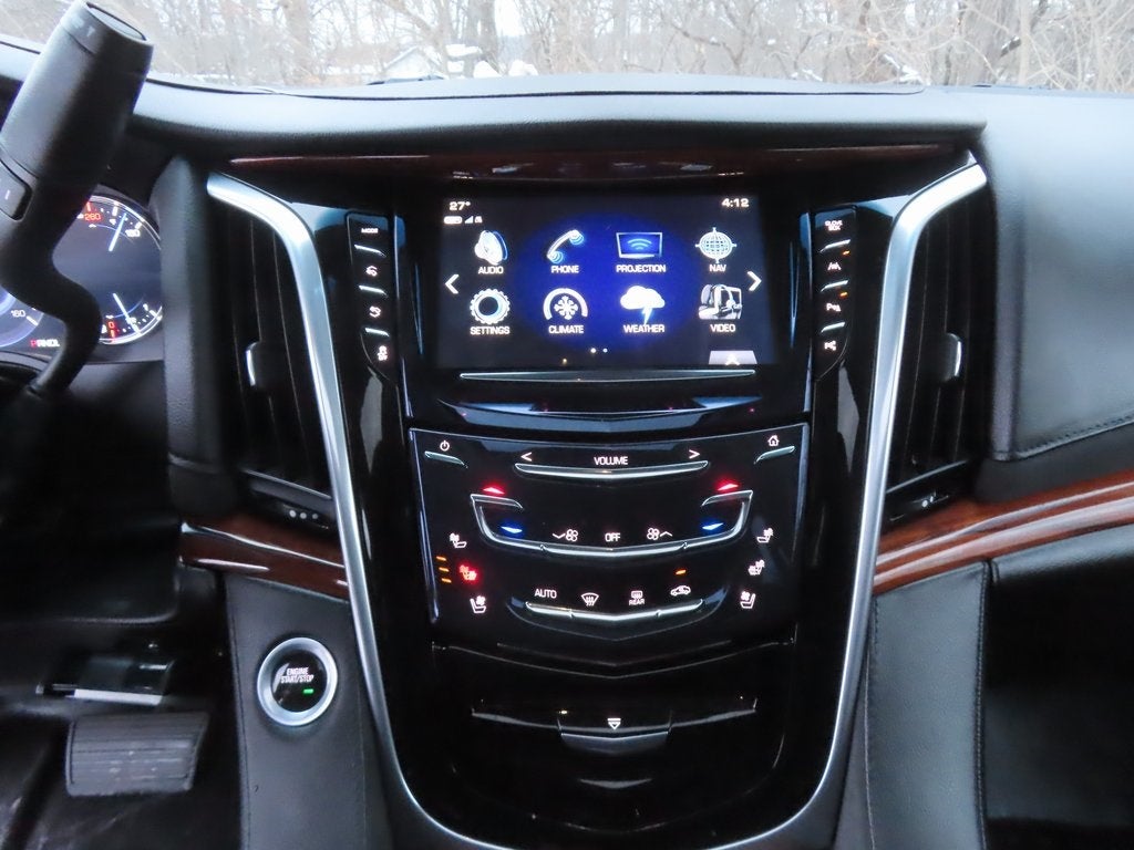 2019 Cadillac Escalade Premium Luxury