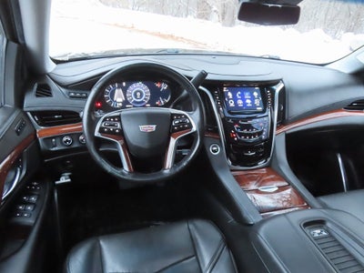2019 Cadillac Escalade Premium Luxury
