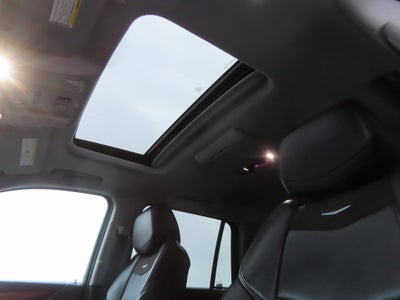 2019 Cadillac Escalade Premium Luxury