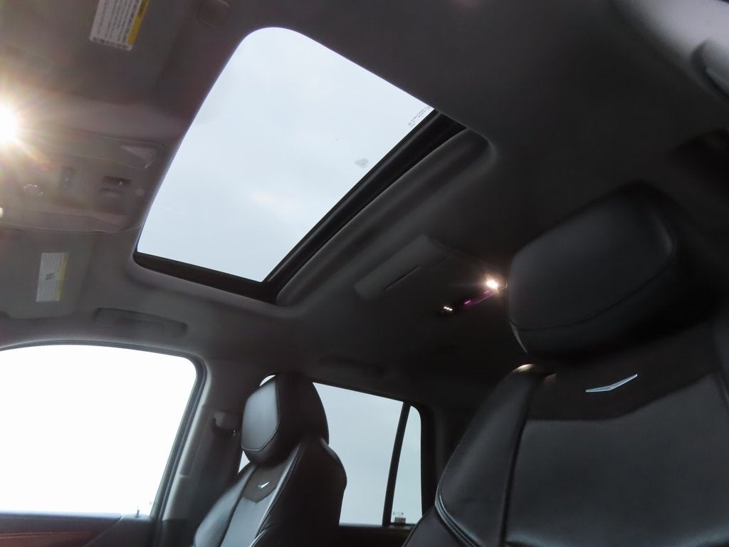 2019 Cadillac Escalade Premium Luxury